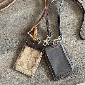 Coach ID case